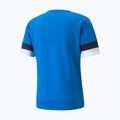 Koszulka męska PUMA Teamrise electric blue/puma black/puma white 6