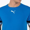 Koszulka męska PUMA Teamrise electric blue/puma black/puma white 4