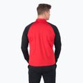 Bluza męska PUMA Teamliga 1/4 Zip Top red/puma black 2