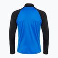 Bluza piłkarska męska PUMA Teamliga Training electric blue lemonade/puma black 2