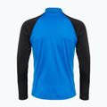 Bluza męska PUMA Teamliga 1/4 Zip Top electric blue lemonade/puma black 2