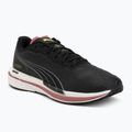 Buty do biegania damskie Puma Velocity Nitro WTR black/silver/yellow
