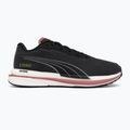 Buty do biegania damskie Puma Velocity Nitro WTR black/silver/yellow 2