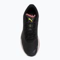 Buty do biegania damskie Puma Velocity Nitro WTR black/silver/yellow 5