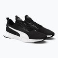 Buty do biegania męskie PUMA Flyer Runner Mesh puma black/puma white 4