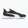 Buty do biegania męskie PUMA Flyer Runner Mesh puma black/puma white 9