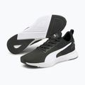 Buty do biegania męskie PUMA Flyer Runner Mesh puma black/puma white 11