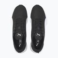 Buty do biegania męskie PUMA Flyer Runner Mesh puma black/puma white 12