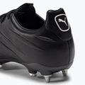 Buty piłkarskie męskie PUMA King Platinum 21 MXSG puma black/puma white 8