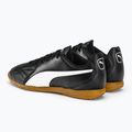 Buty piłkarskie męskie PUMA King Hero 21 IT puma black/puma white 3