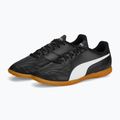 Buty piłkarskie męskie PUMA King Hero 21 IT puma black/puma white 10