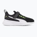 Buty dziecięce PUMA Flyer Runner V PS green flash/puma white 2