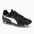 Buty piłkarskie męskie PUMA King Hero 21 FG puma black/puma white