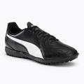 Buty piłkarskie męskie PUMA King Hero 21 TT puma black/puma white