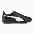 Buty piłkarskie męskie PUMA King Hero 21 TT puma black/puma white 2