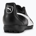 Buty piłkarskie męskie PUMA King Hero 21 TT puma black/puma white 8