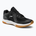Buty do siatkówki dziecięce PUMA Varion puma black/ultra gray