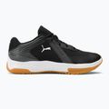 Buty do siatkówki dziecięce PUMA Varion puma black/ultra gray 2