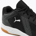 Buty do siatkówki dziecięce PUMA Varion puma black/ultra gray 9