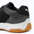 Buty do siatkówki dziecięce PUMA Varion puma black/ultra gray 10