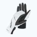 Rękawice narciarskie damskie ZIENER Kitty Aquashield white
