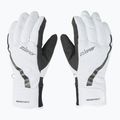 Rękawice narciarskie damskie ZIENER Kitty Aquashield white 3