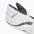 Rękawice narciarskie damskie ZIENER Kitty Aquashield white 4