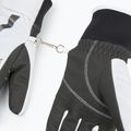 Rękawice narciarskie damskie ZIENER Kitty Aquashield white 5