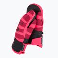 Rękawice snowboardowe dziecięce ZIENER Liwani As Pr Mitten czerwone 211902.308758