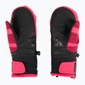 Rękawice snowboardowe dziecięce ZIENER Liwani As Pr Mitten czerwone 211902.308758 2