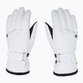 Rękawice narciarskie damskie ZIENER Kasa white 3