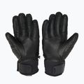 Rękawice narciarskie damskie ZIENER Kuma Aquashield black 2