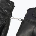 Rękawice narciarskie damskie ZIENER Kuma Aquashield black 5