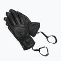 Rękawice narciarskie damskie ZIENER Kuma Aquashield black 6