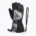 Rękawice narciarskie dziecięce ZIENER Laval Aquashield AW black/grey mountain 2