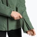Kurtka narciarska damska ZIENER Talsina zielona 224105 6