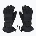 Rękawice snowboardowe dziecięce ZIENER Manu Aquashield black 3
