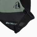 Rękawiczki rowerowe męskie ZIENER MTB Collby Gel green stone 4