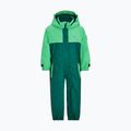 Kombinezon narciarski dziecięcy ZIENER Anup Mini tie dye deep green