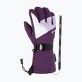 Rękawice narciarskie dziecięce ZIENER Lani GTX dark violet 8