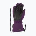 Rękawice narciarskie dziecięce ZIENER Lani GTX dark violet 9
