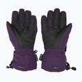 Rękawice narciarskie dziecięce ZIENER Lani GTX dark violet 2