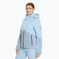 Kurtka narciarska damska ZIENER Teda blue stru 3