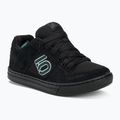 Buty rowerowe platformy damskie adidas FIVE TEN Freerider core black/acid mint/core black