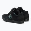 Buty rowerowe platformy damskie adidas FIVE TEN Freerider core black/acid mint/core black 4