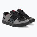 Buty rowerowe platformy męskie adidas FIVE TEN Freerider grey five/core black/grey four FW2836 5