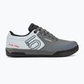 Buty rowerowe platformy męskie adidas FIVE TEN Freerider Pro grey five/ftwr white/halo blue 2