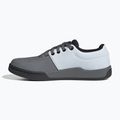 Buty rowerowe platformy męskie adidas FIVE TEN Freerider Pro grey five/ftwr white/halo blue 3