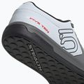 Buty rowerowe platformy męskie adidas FIVE TEN Freerider Pro grey five/ftwr white/halo blue 11