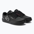 Buty rowerowe platformy męskie adidas FIVE TEN Freerider Pro core black/white/white 5